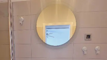 Room with Parking in Primošten for 2 Guests