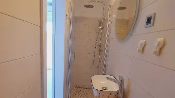 Room with Parking in Primošten for 2 Guests