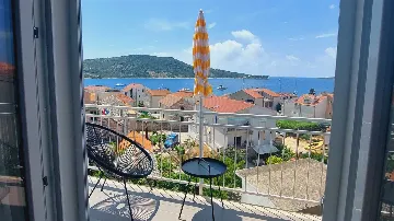 Room with Parking in Primošten for 2 Guests