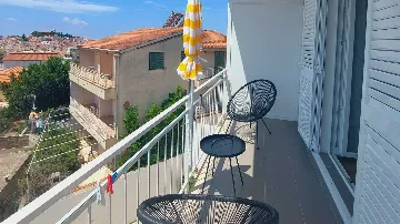 Room with Parking in Primošten for 2 Guests