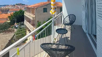 Room with Parking in Primošten for 2 Guests