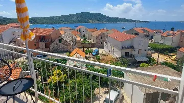 Room with Parking in Primošten for 2 Guests