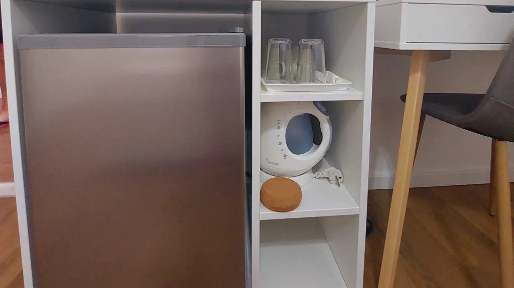 Room with Parking in Primošten for 2 Guests