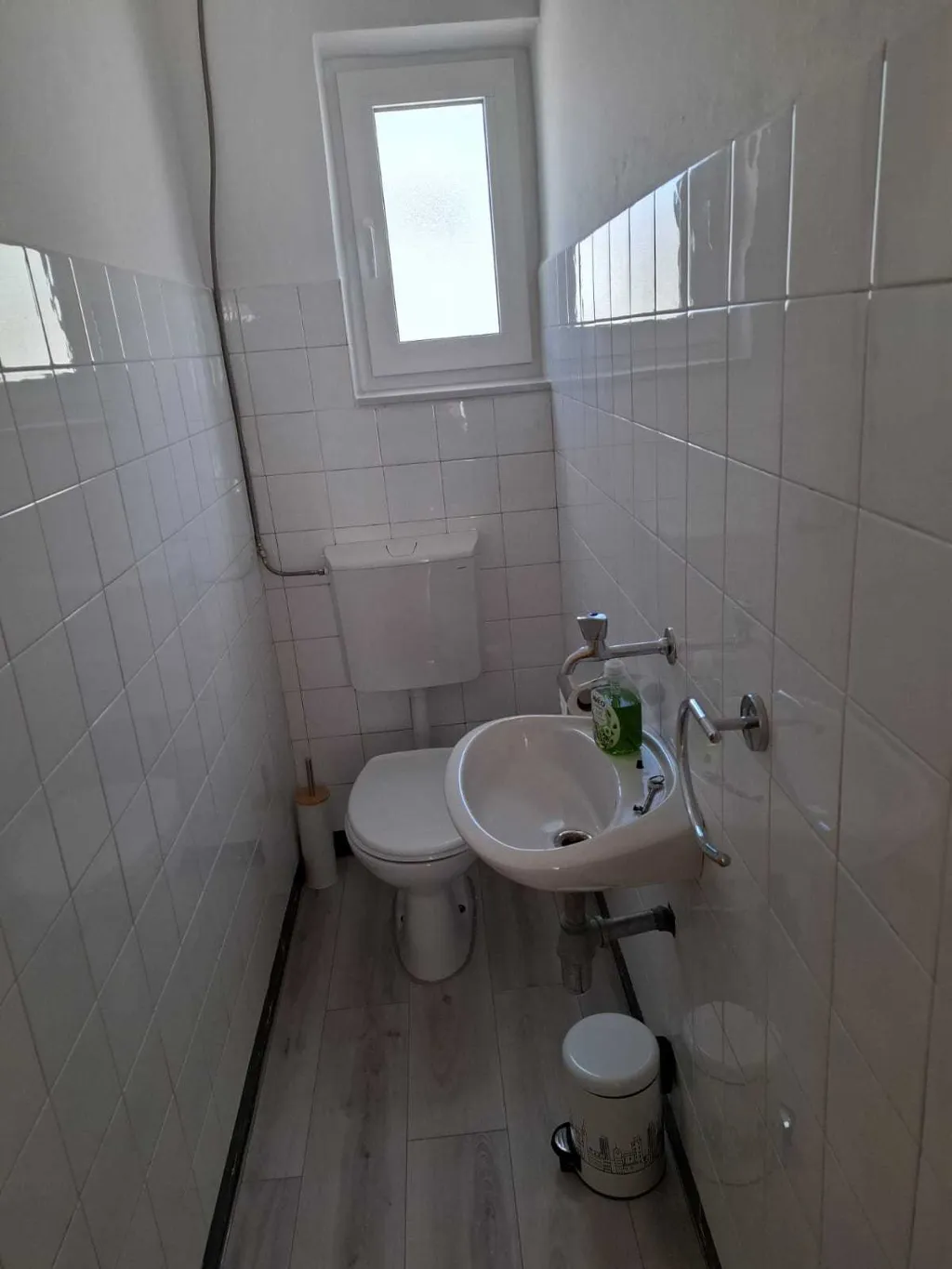 Primošten 3-Bedroom Apartment for 6 with Parking