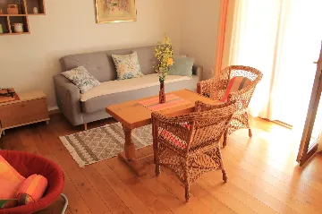 2-Bedroom Apartment in Vodice (Up to 6 Guests)