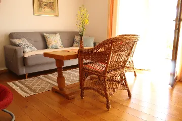 2-Bedroom Apartment in Vodice (Up to 6 Guests)