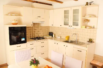 2-Bedroom Apartment in Vodice (Up to 6 Guests)