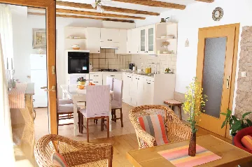 2-Bedroom Apartment in Vodice (Up to 6 Guests)