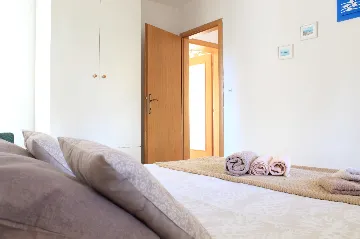 2-Bedroom Apartment in Vodice (Up to 6 Guests)