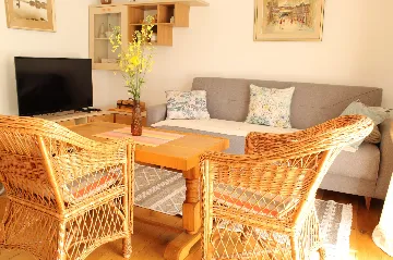 2-Bedroom Apartment in Vodice (Up to 6 Guests)