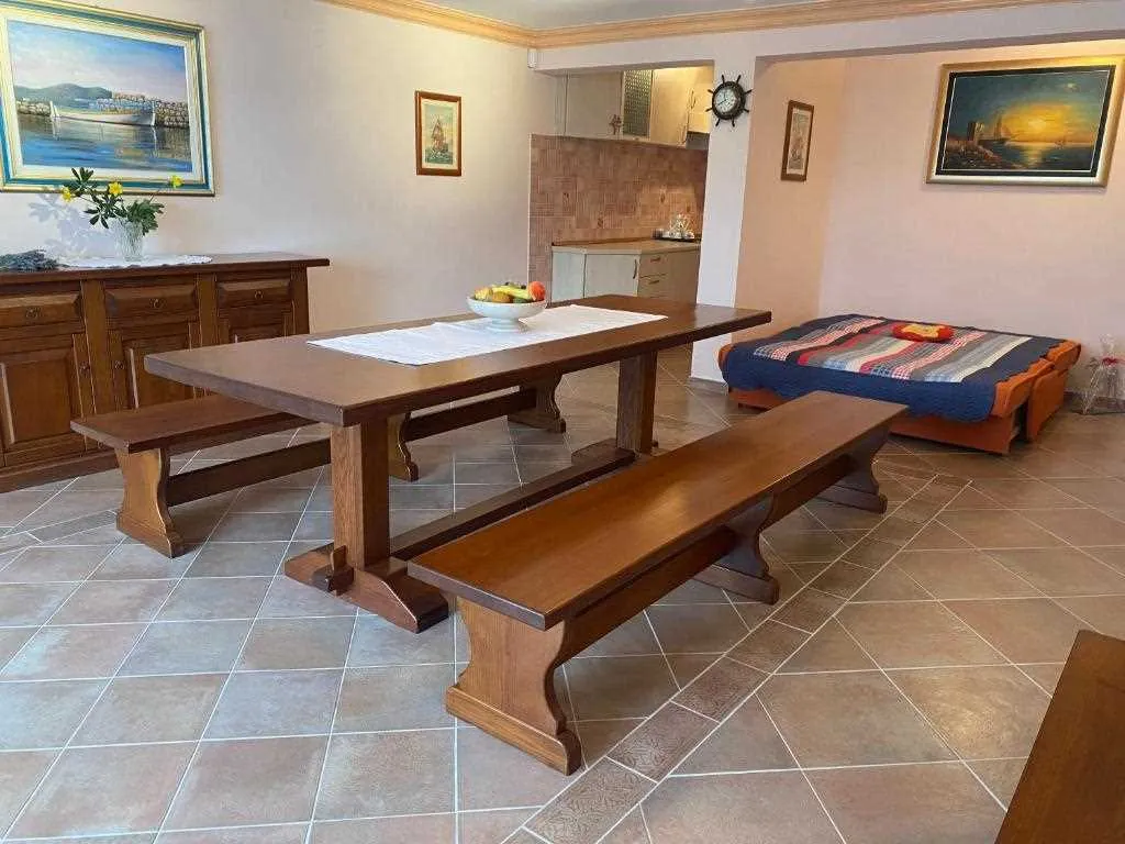 Apartment for 2 Guests in Primošten
