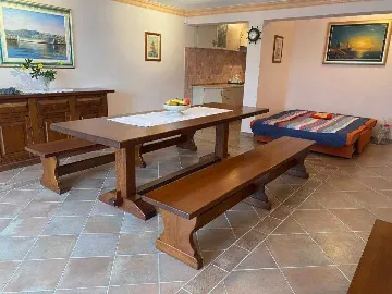 Apartment for 2 Guests in Primošten