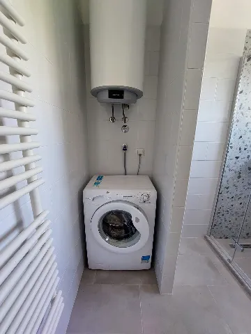 Sea View 2-Bedroom Apartment in Primošten for 6