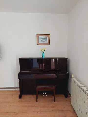 Sea View 2-Bedroom Apartment in Primošten for 6