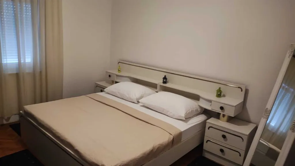 2-Bedroom Apartment in Vodice for 4 Guests
