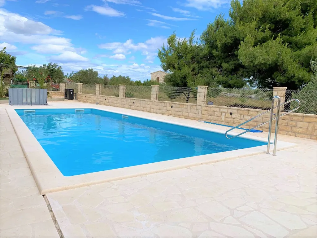 Vodice Apartment for Up to 4 Guests