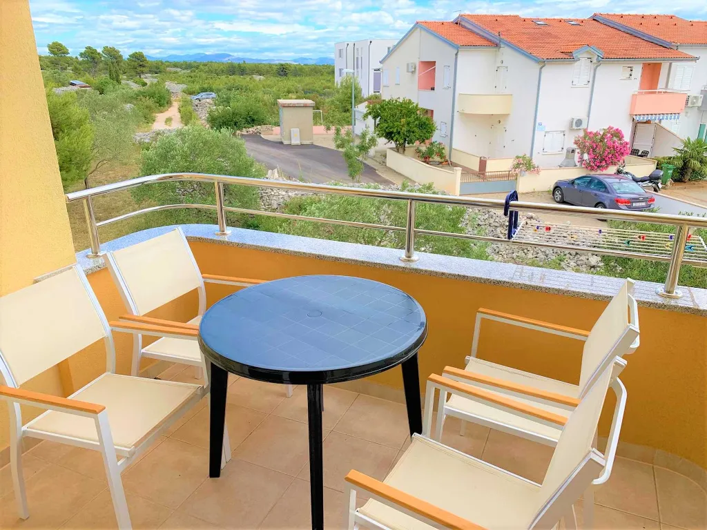 Vodice Apartment for Up to 4 Guests