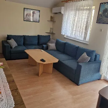 1-Bedroom Apartment in Vodice for 3 Guests