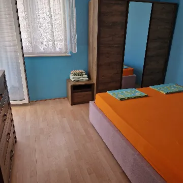 1-Bedroom Apartment in Vodice for 3 Guests