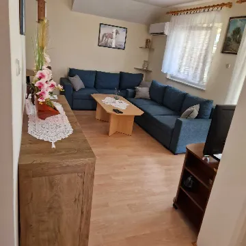 1-Bedroom Apartment in Vodice for 3 Guests