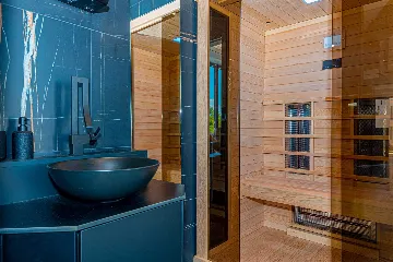 Holiday House with Pool in Srima, Vodice