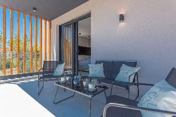 Holiday House with Pool in Srima, Vodice