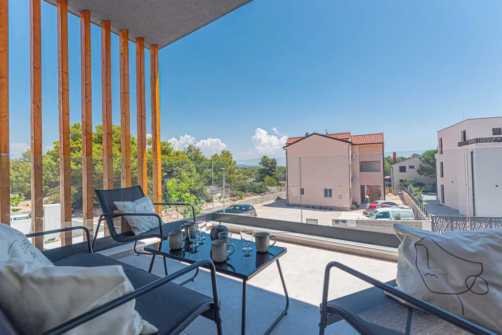 Holiday House with Pool in Srima, Vodice