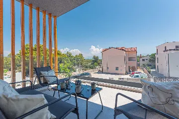 Holiday House with Pool in Srima, Vodice