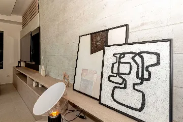 Holiday House with Pool in Srima, Vodice