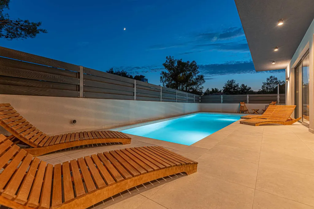 Holiday House with Pool in Srima, Vodice
