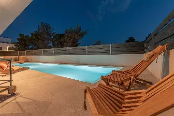 Holiday House with Pool in Srima, Vodice