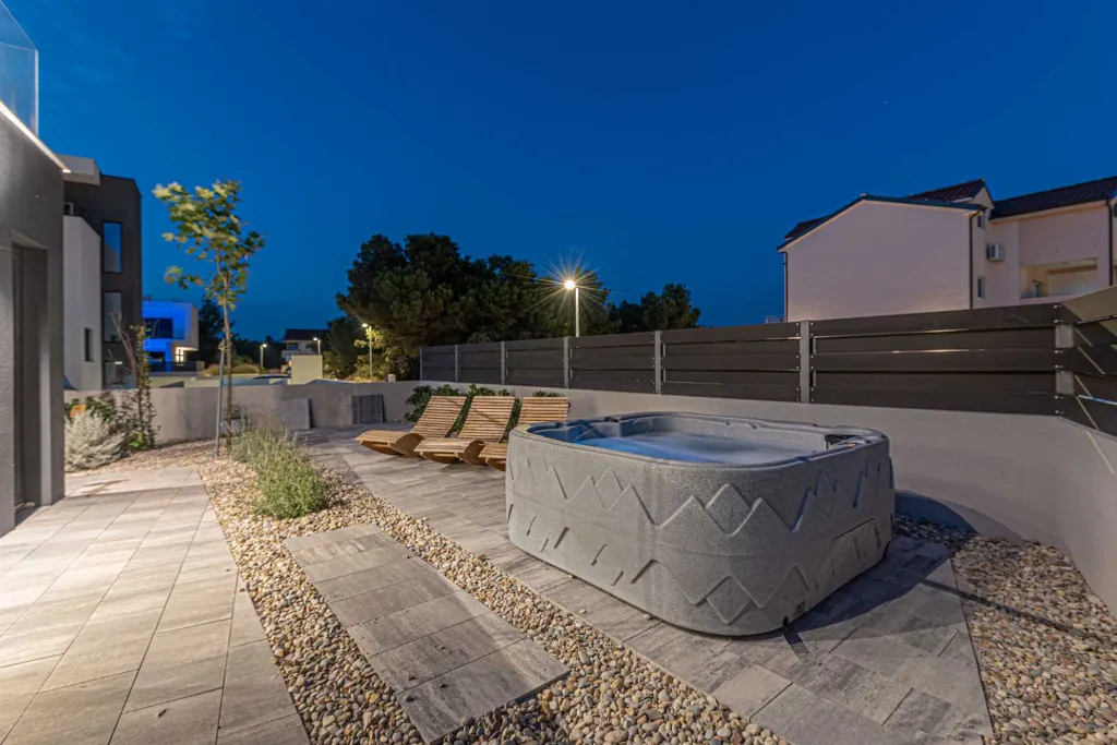 Holiday House with Pool in Srima, Vodice