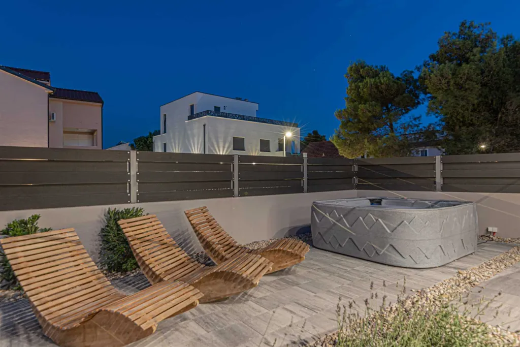 Holiday House with Pool in Srima, Vodice