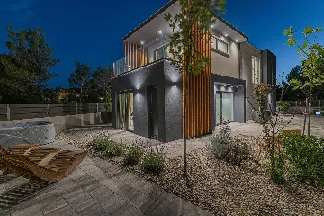 Holiday House with Pool in Srima, Vodice