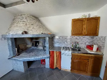 Primošten Burnji Holiday House for Up to 8 Guests