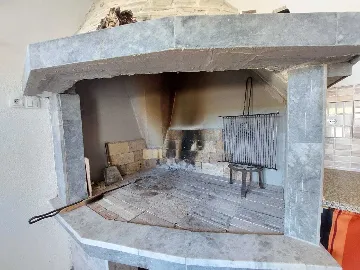 Primošten Burnji Holiday House for Up to 8 Guests