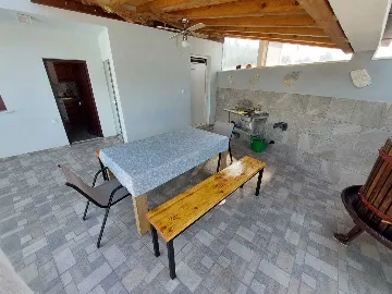 Primošten Burnji Holiday House for Up to 8 Guests