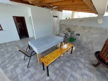 Primošten Burnji Holiday House for Up to 8 Guests