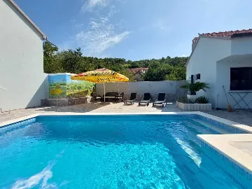 Primošten Burnji Holiday House for Up to 8 Guests