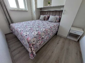 Primošten Burnji Holiday House for Up to 8 Guests