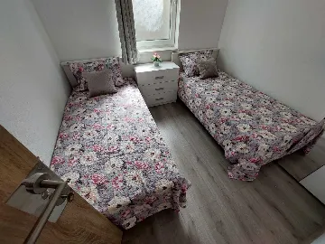 Primošten Burnji Holiday House for Up to 8 Guests