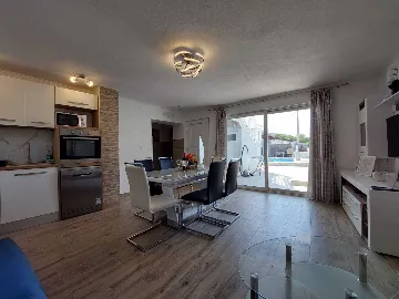 Primošten Burnji Holiday House for Up to 8 Guests