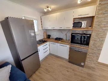 Primošten Burnji Holiday House for Up to 8 Guests