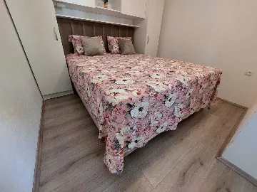 Primošten Burnji Holiday House for Up to 8 Guests