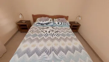 Vodice Apartment for 4 Guests with Parking