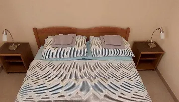 Vodice Apartment for 4 Guests with Parking