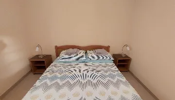 Vodice Apartment for 4 Guests with Parking