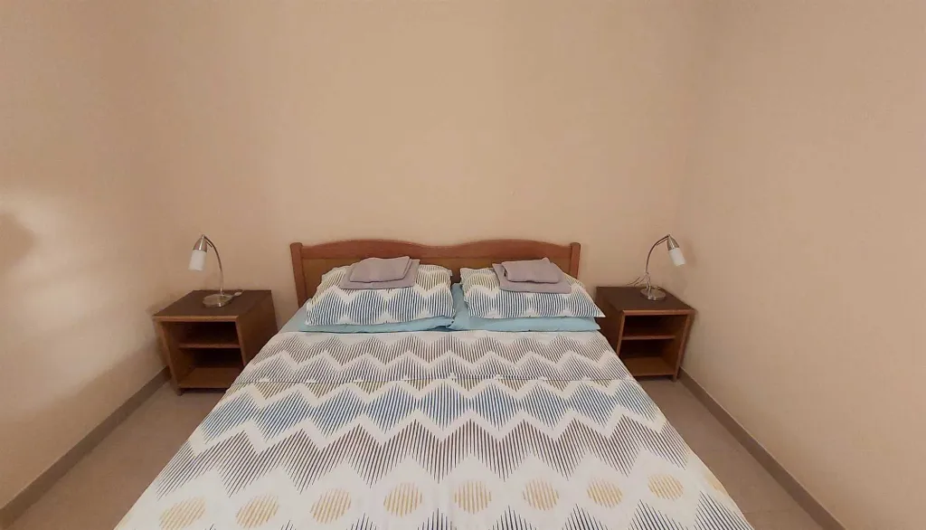 Vodice Apartment for 4 Guests with Parking