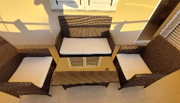 Vodice Apartment for 4 Guests with Parking