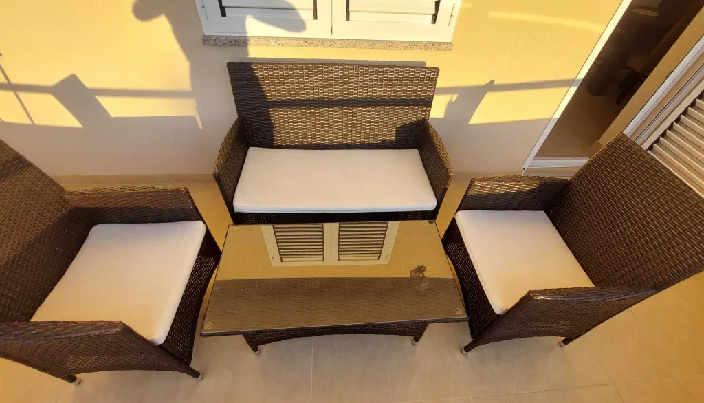 Vodice Apartment for 4 Guests with Parking